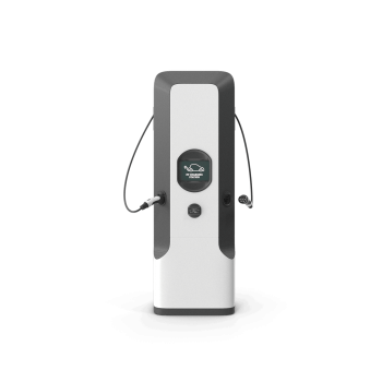 Electric Car Charching Station
