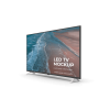 6K Flatscreen TV