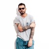 Gray T-Shirt