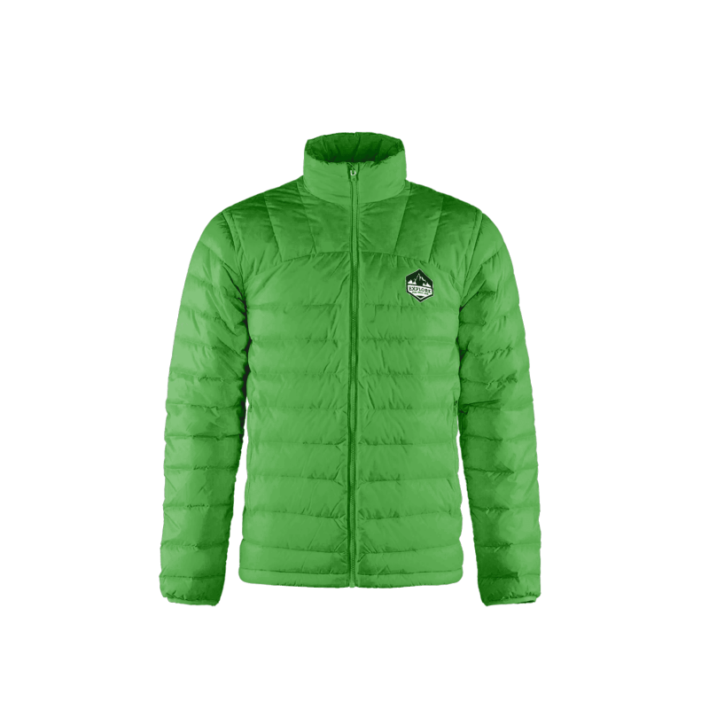 Crew Jacket 01