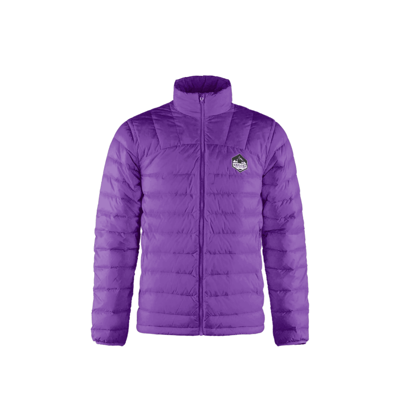 Crew Jacket 01