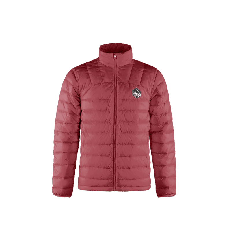 Crew Jacket 01